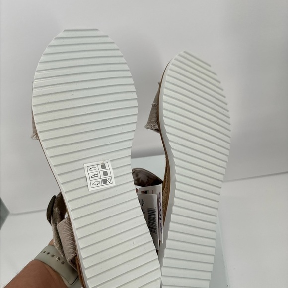 BOBS From Skechers Adobe Princess Sandal Size 10 NEW - Picture 4 of 6